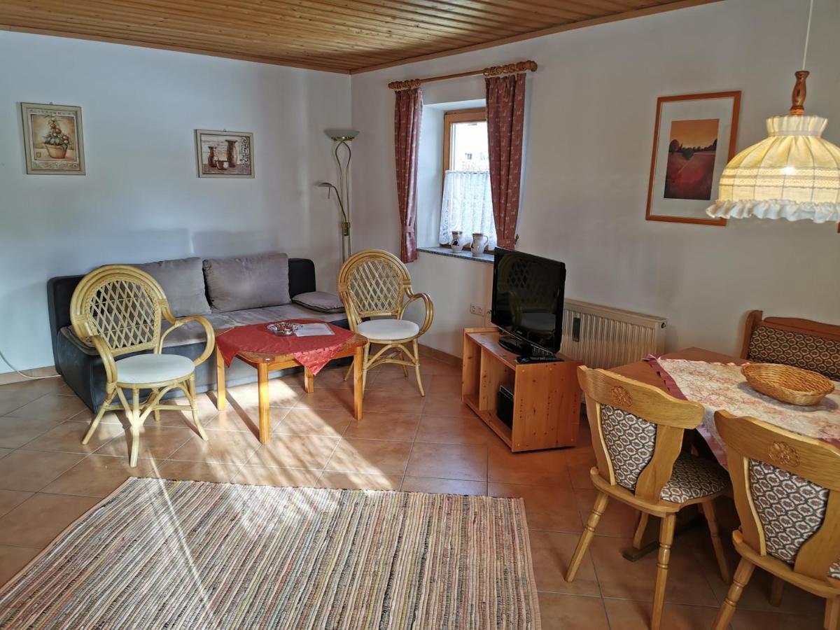 Haus Haidweg - Ferienwohnungen in Haidmühle im Dreiländereck DE-CZ-AT Exterior foto