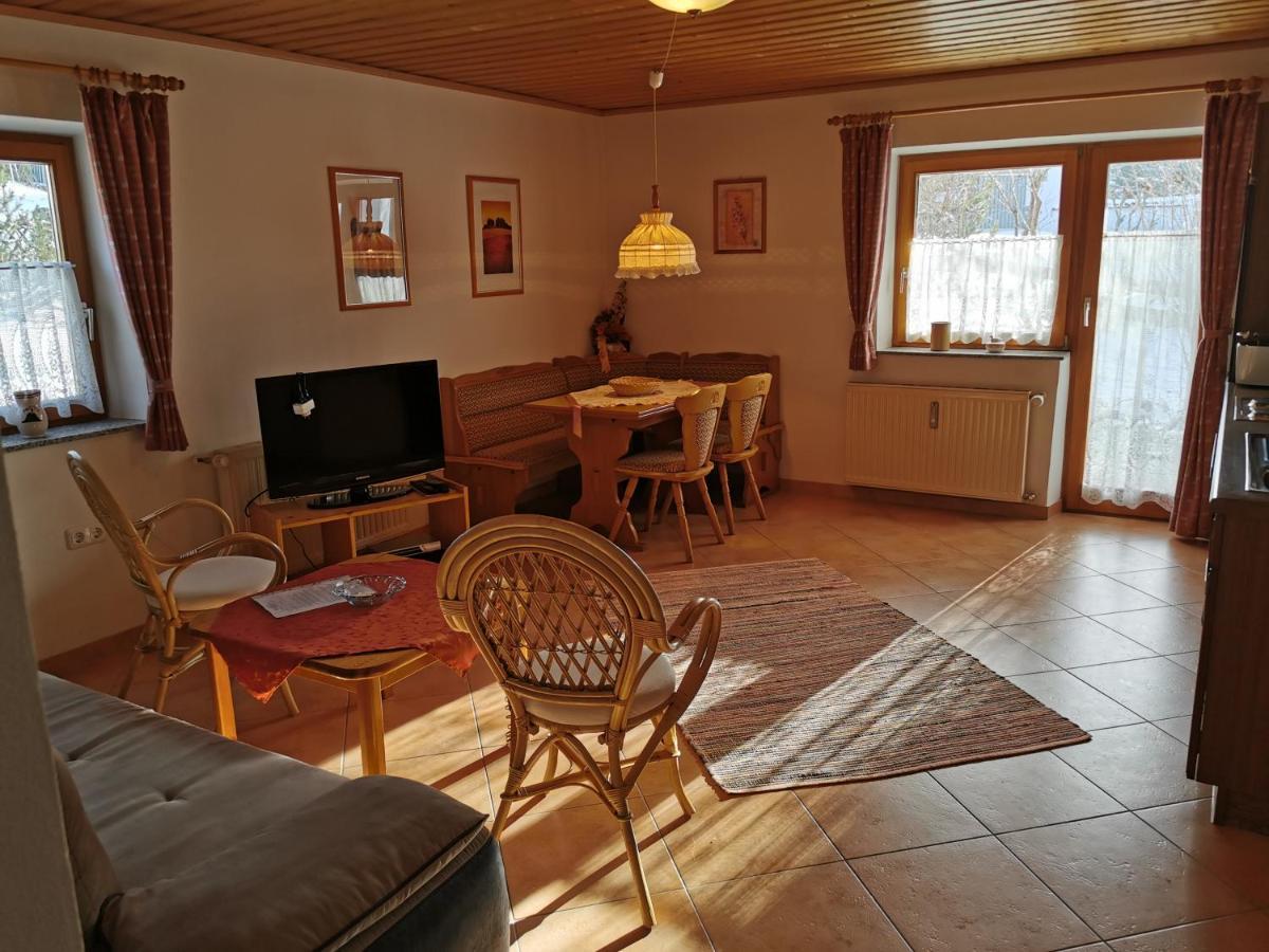 Haus Haidweg - Ferienwohnungen in Haidmühle im Dreiländereck DE-CZ-AT Exterior foto
