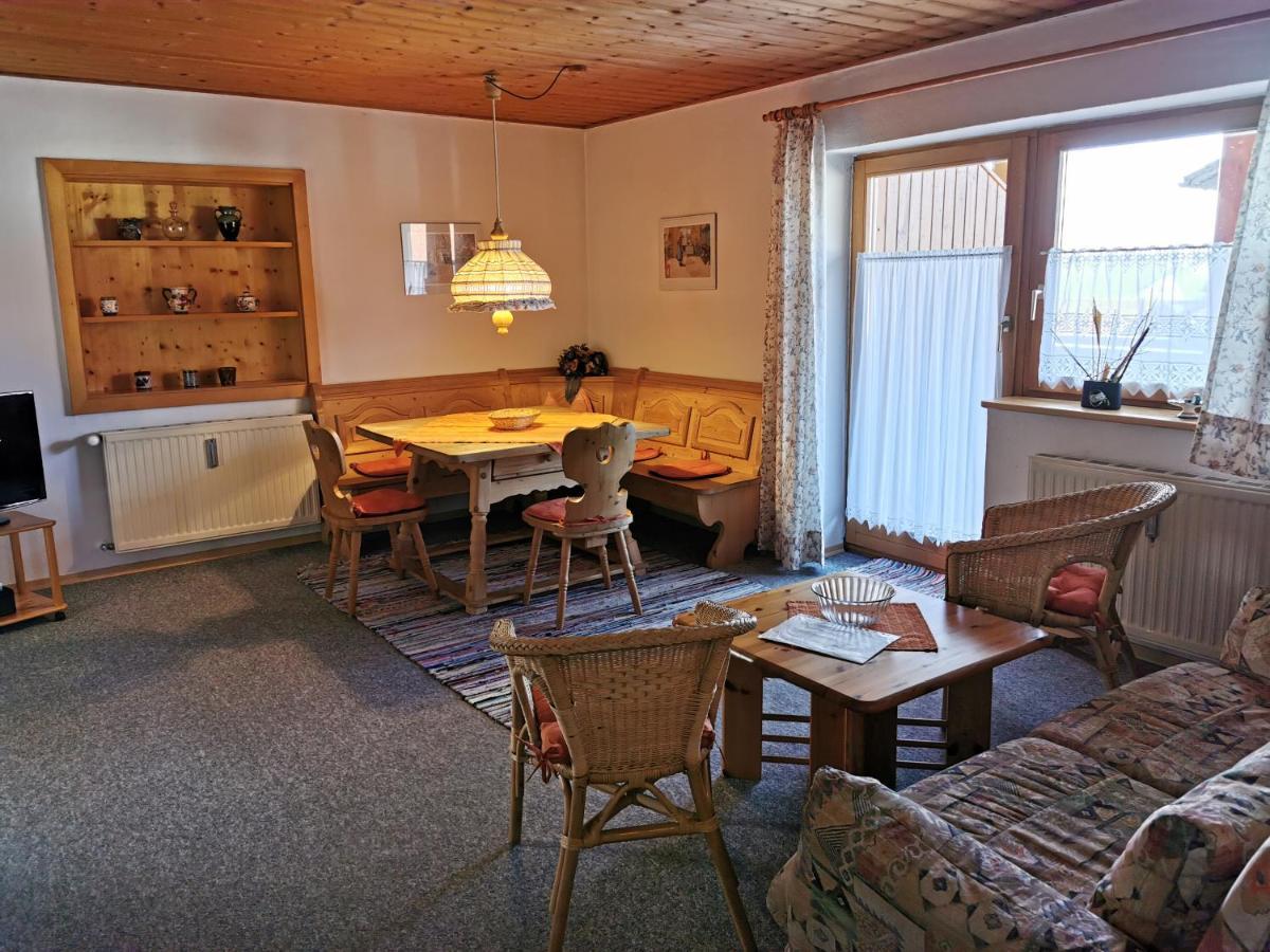 Haus Haidweg - Ferienwohnungen in Haidmühle im Dreiländereck DE-CZ-AT Exterior foto