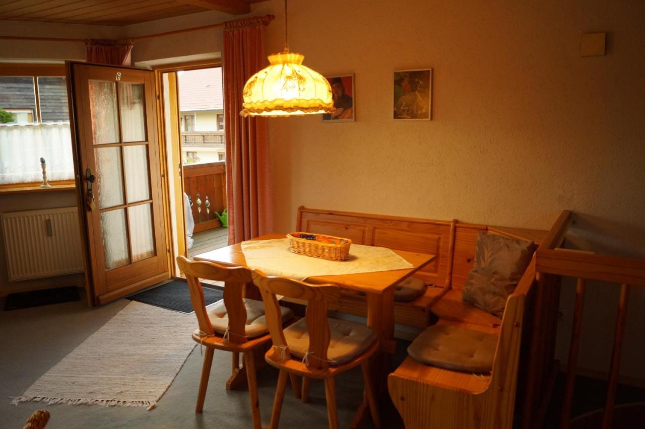 Haus Haidweg - Ferienwohnungen in Haidmühle im Dreiländereck DE-CZ-AT Exterior foto