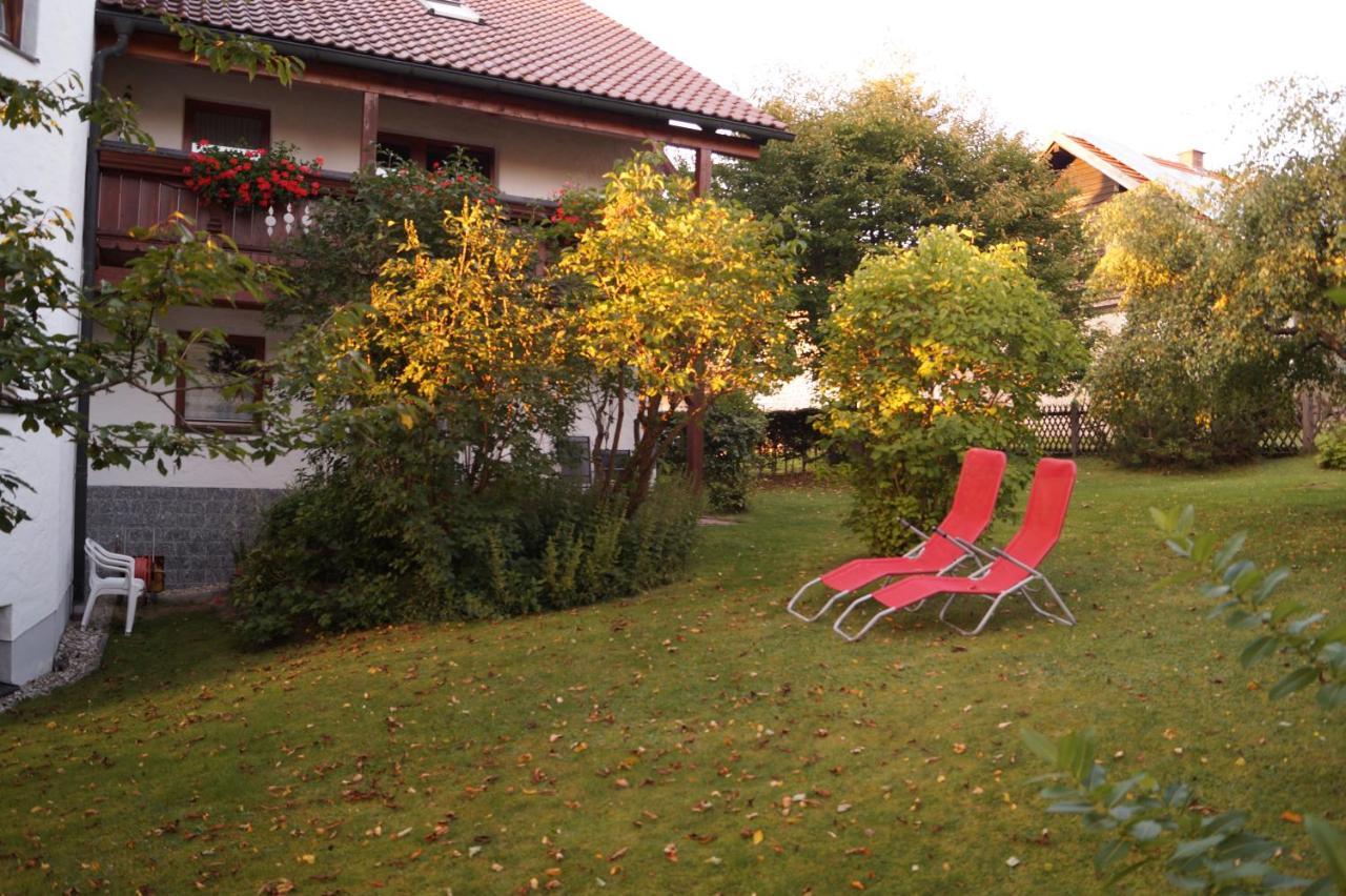 Haus Haidweg - Ferienwohnungen in Haidmühle im Dreiländereck DE-CZ-AT Exterior foto