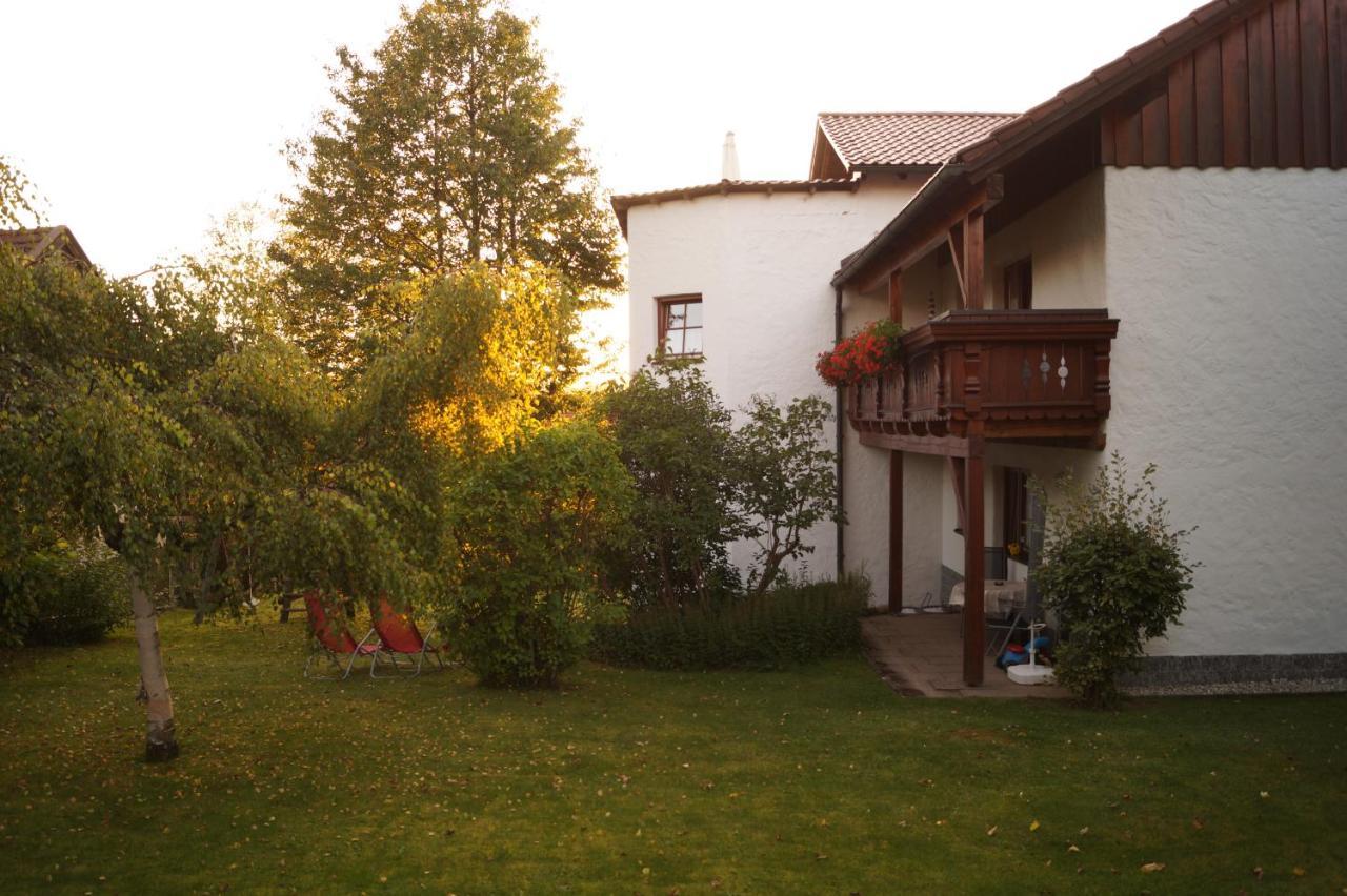 Haus Haidweg - Ferienwohnungen in Haidmühle im Dreiländereck DE-CZ-AT Exterior foto