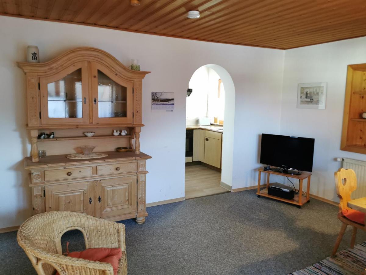 Haus Haidweg - Ferienwohnungen in Haidmühle im Dreiländereck DE-CZ-AT Exterior foto